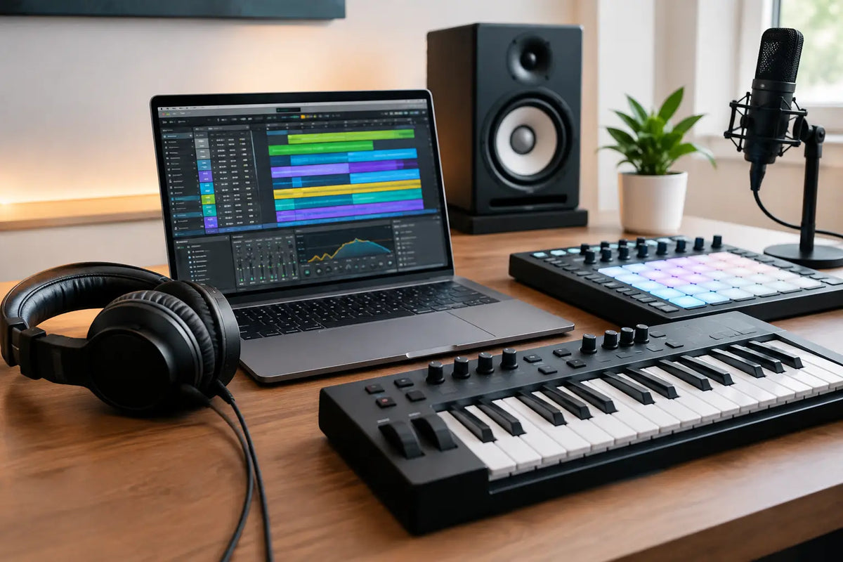 Best EDM Producer Starter Bundles for 2026
