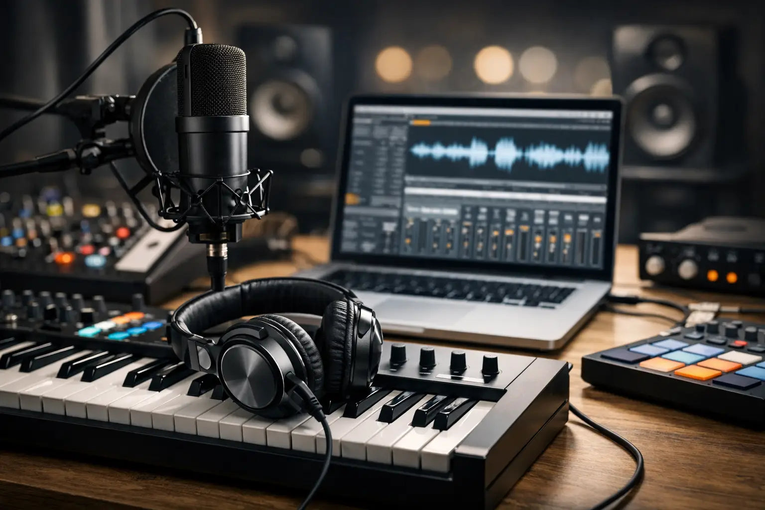 Electronic Vocal Sample Packs That Fit Your Mix