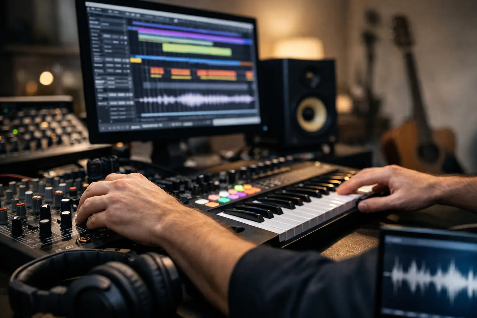 How to Make Music That Sounds Release-Ready