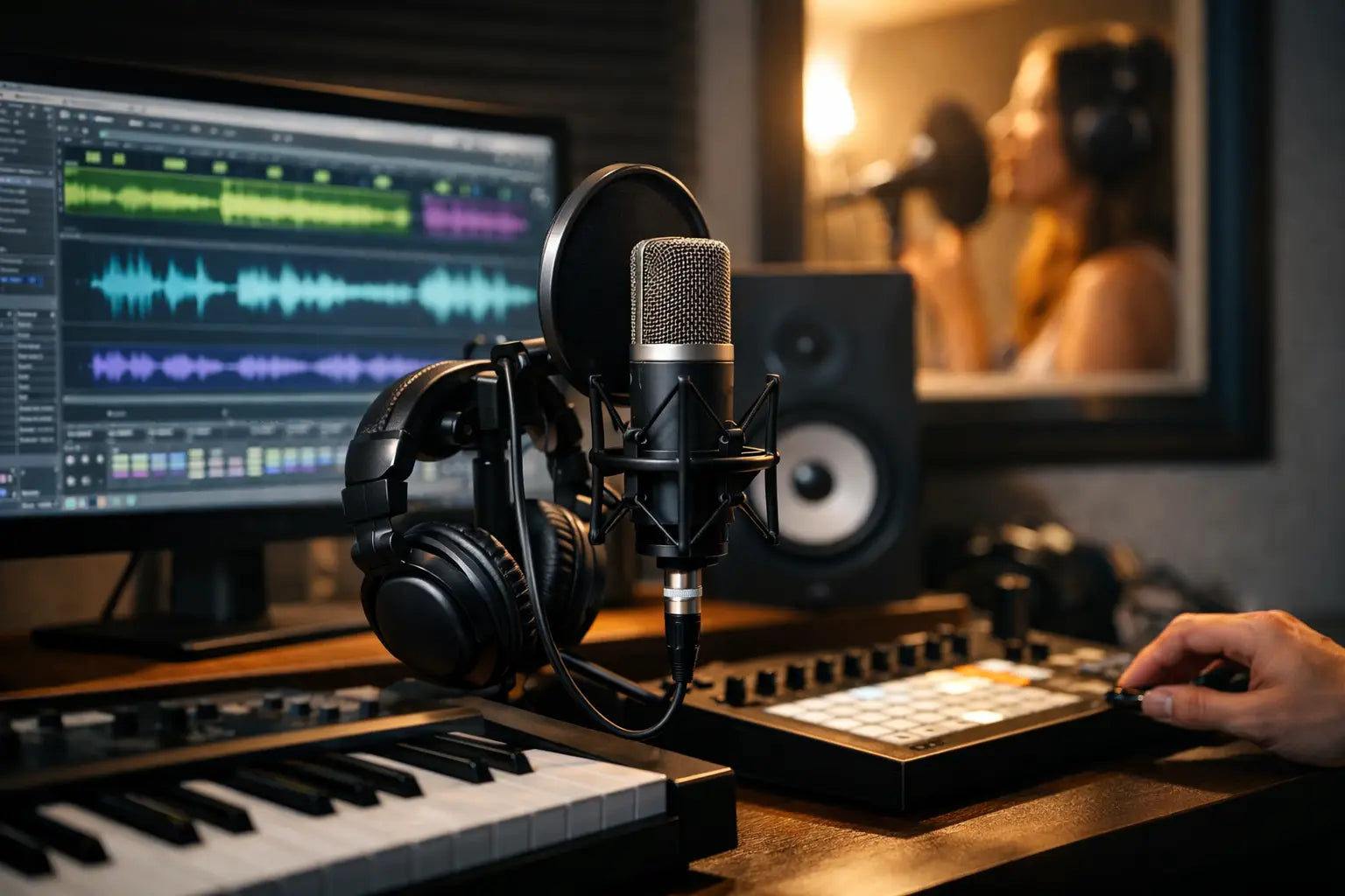 Best Dance Music Vocal Samples for Producers