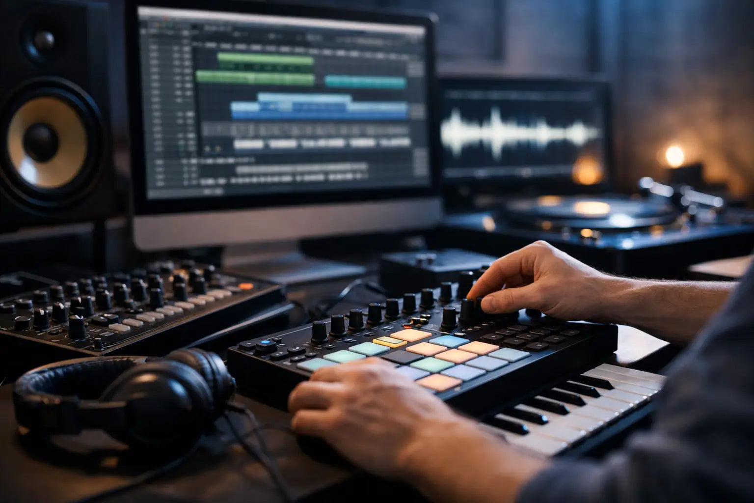 Tech House Production Starts With the Groove