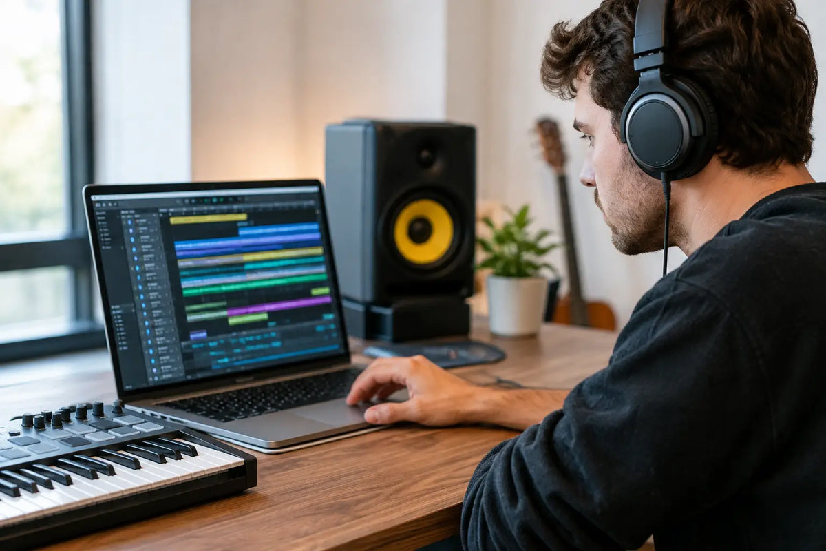 Electronic Arrangement Transition Guide for Club Tracks