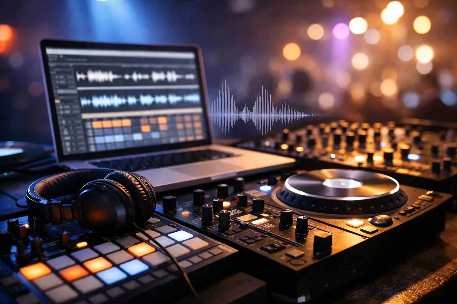 What Makes Club Ready Drum Loops Work