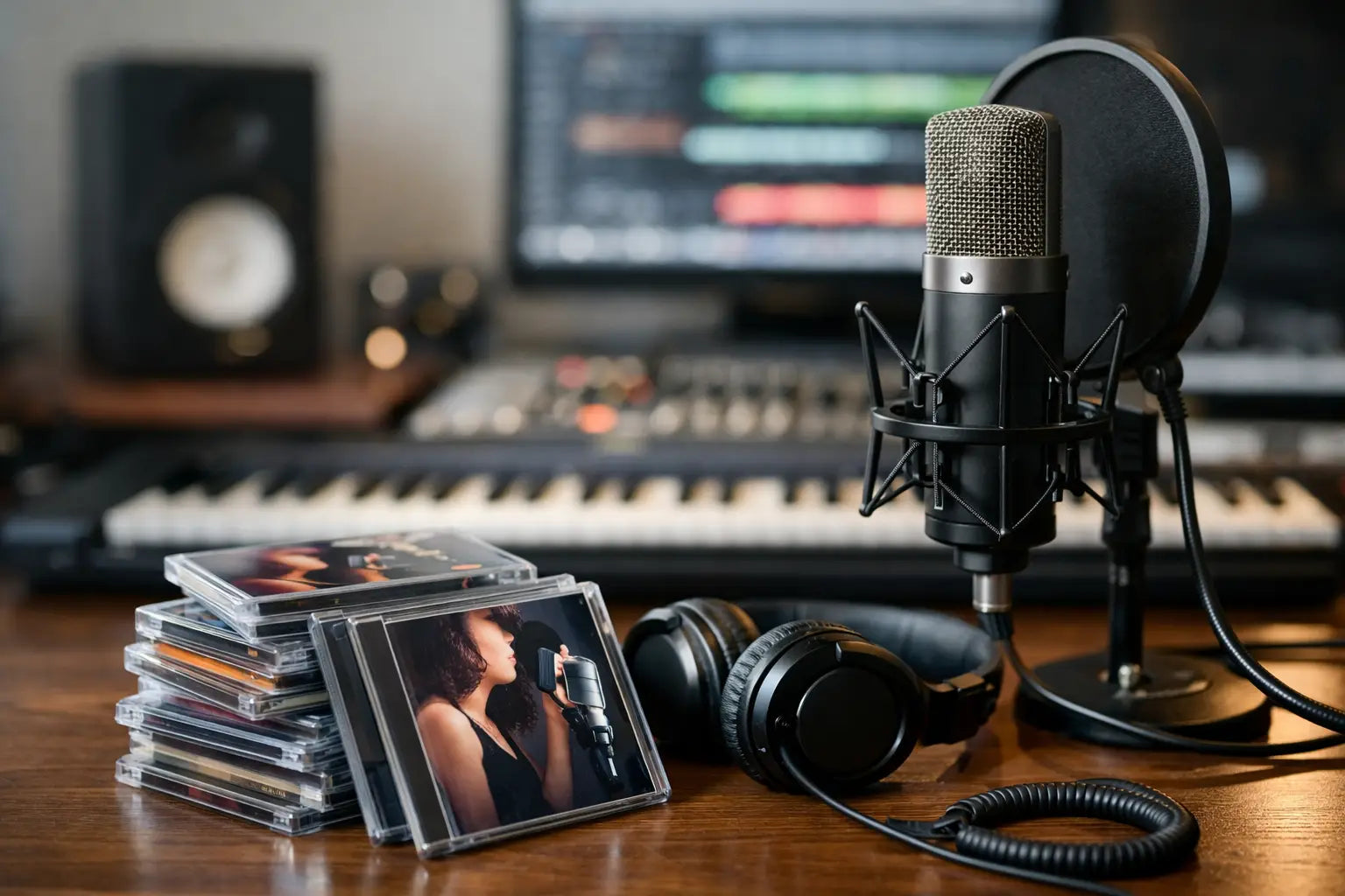 Top 10 Vocal Sample Pack Picks for Producers