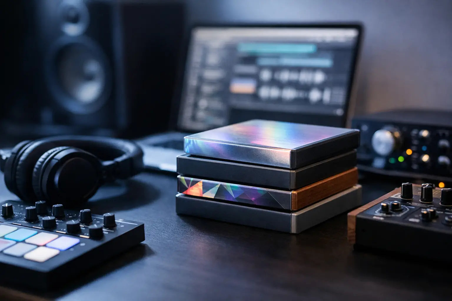 Top 5 Tech House Sample Pack Picks