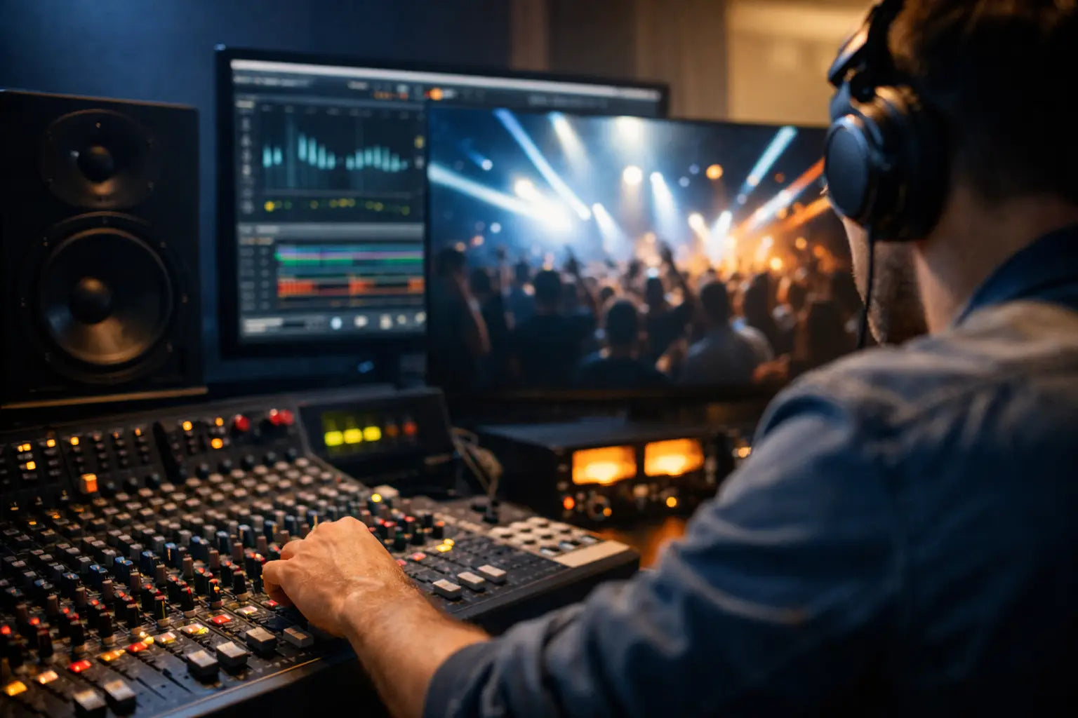 Mixing for Club Tracks That Hit Hard