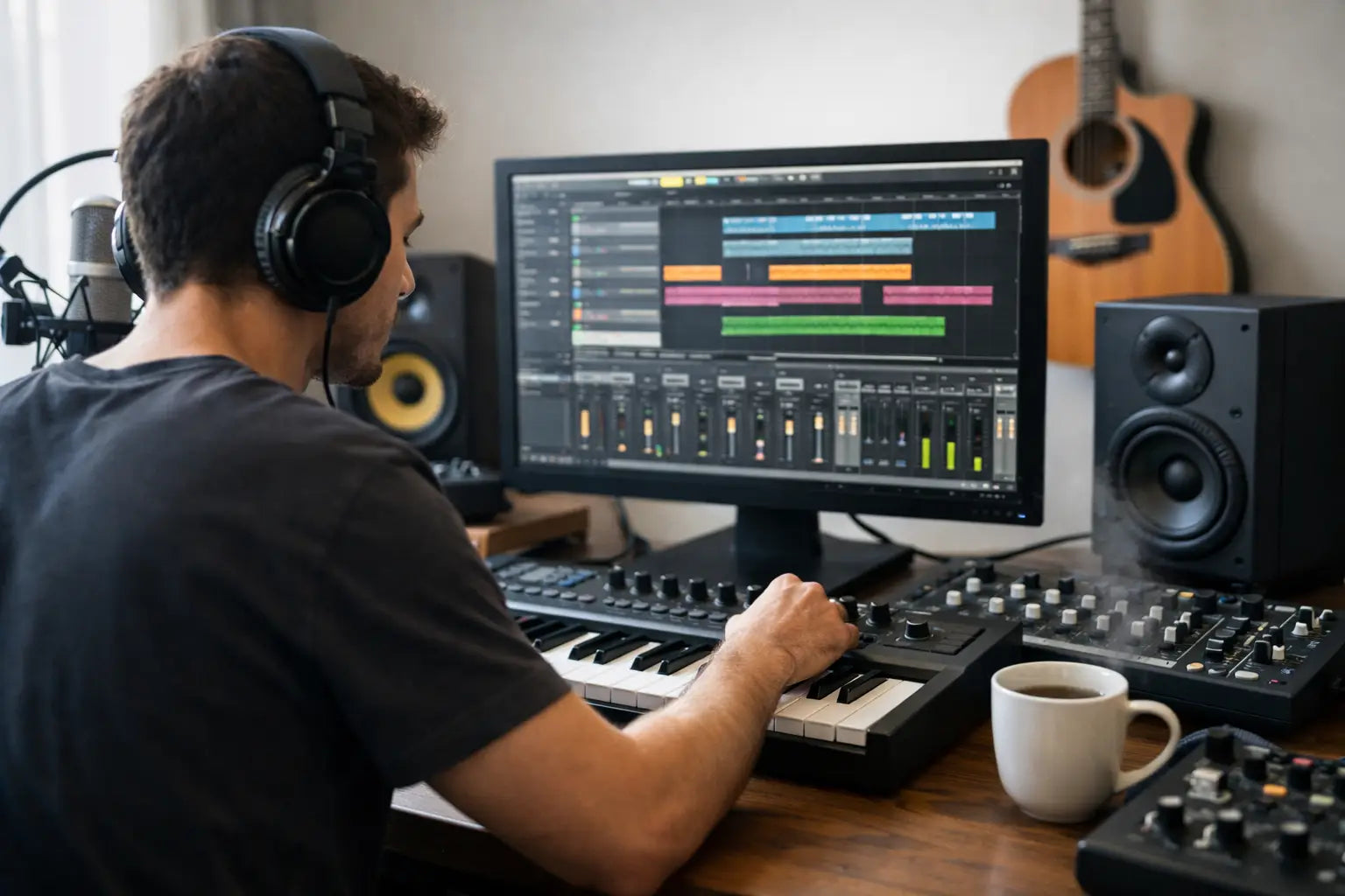 How to Finish Tracks Faster and Better