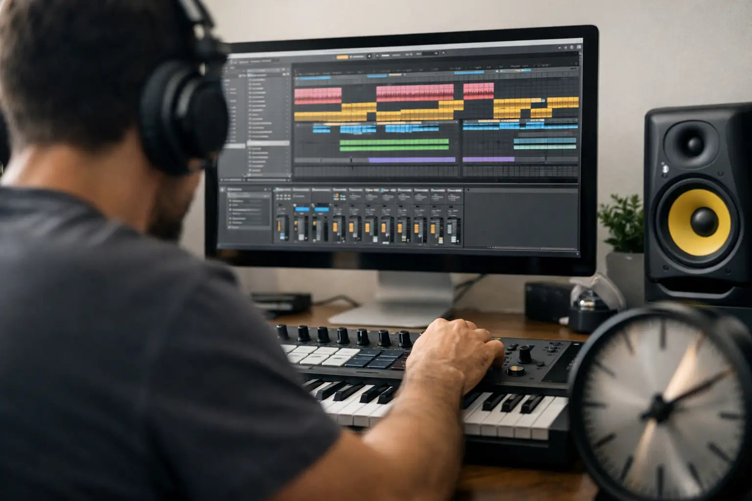 How to Finish Tracks Faster in Ableton