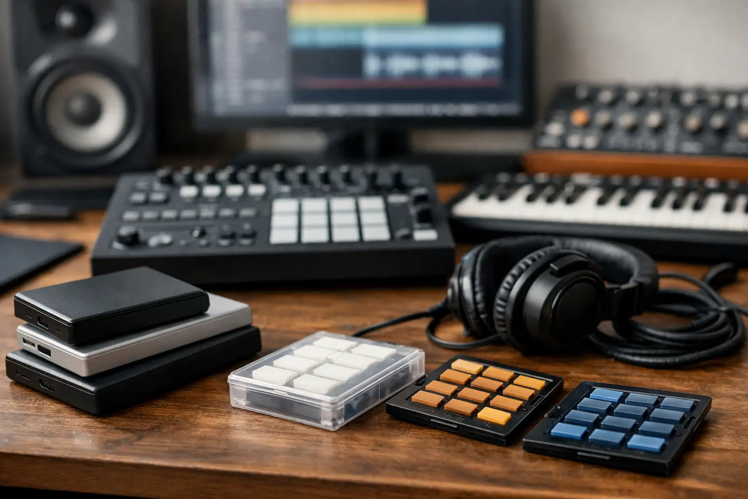 Best Free Sample Packs for Producers