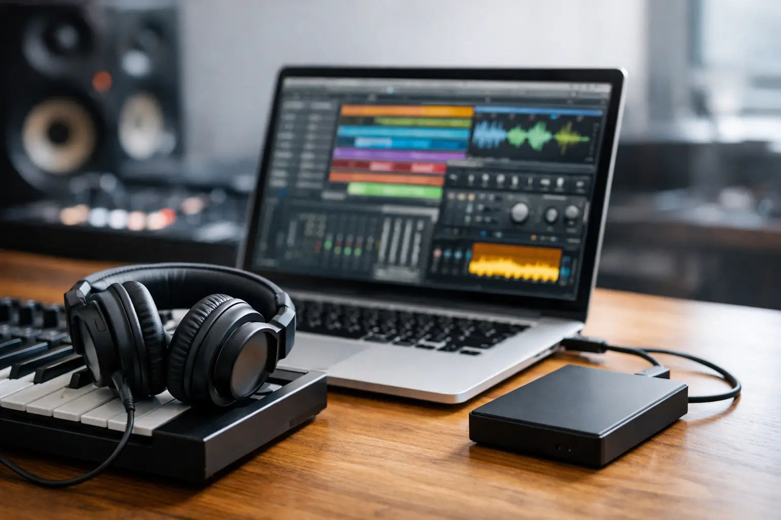 Free EDM Sounds Download That Actually Hits