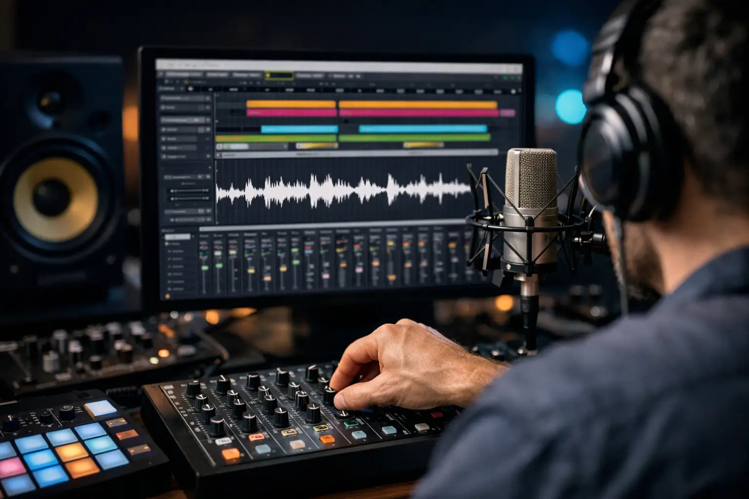 How to Mix Vocal Loops for Club Tracks
