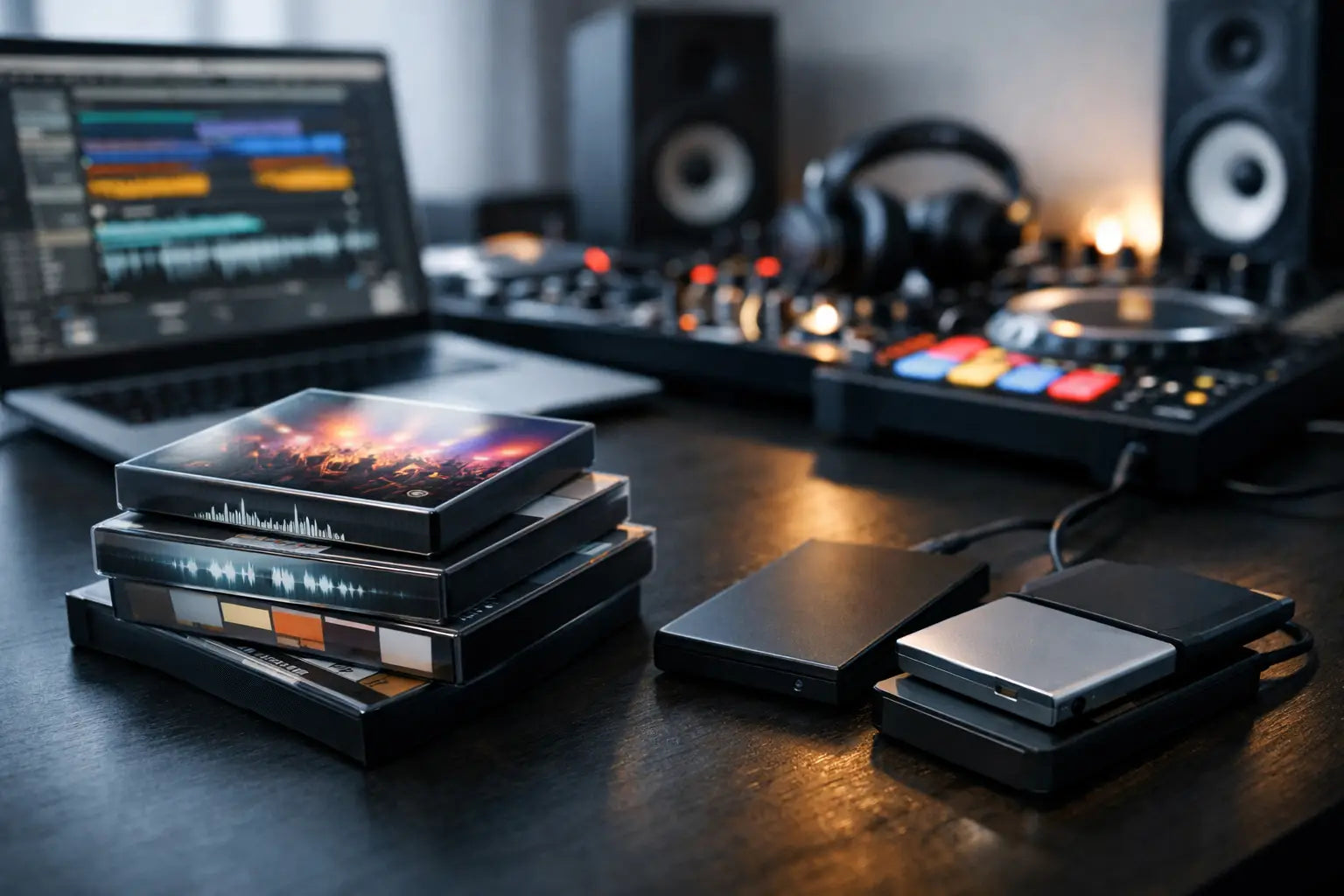 Top 10 Sample Pack Picks for Club Producers