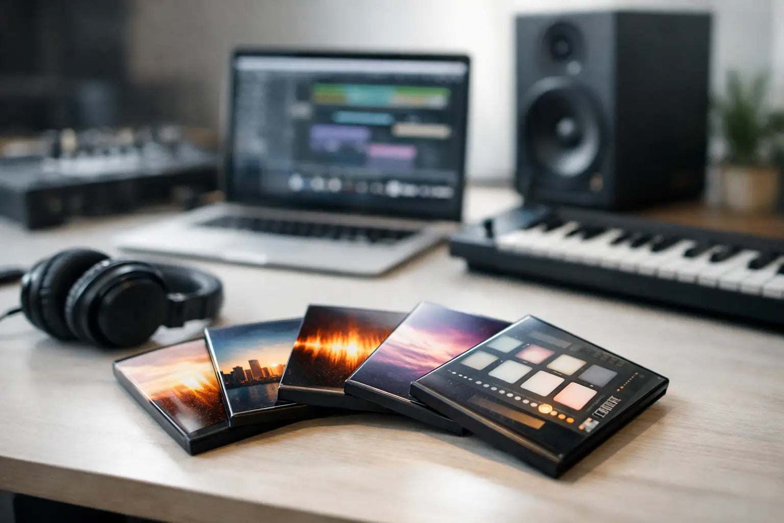 How to Choose Sample Packs That Fit