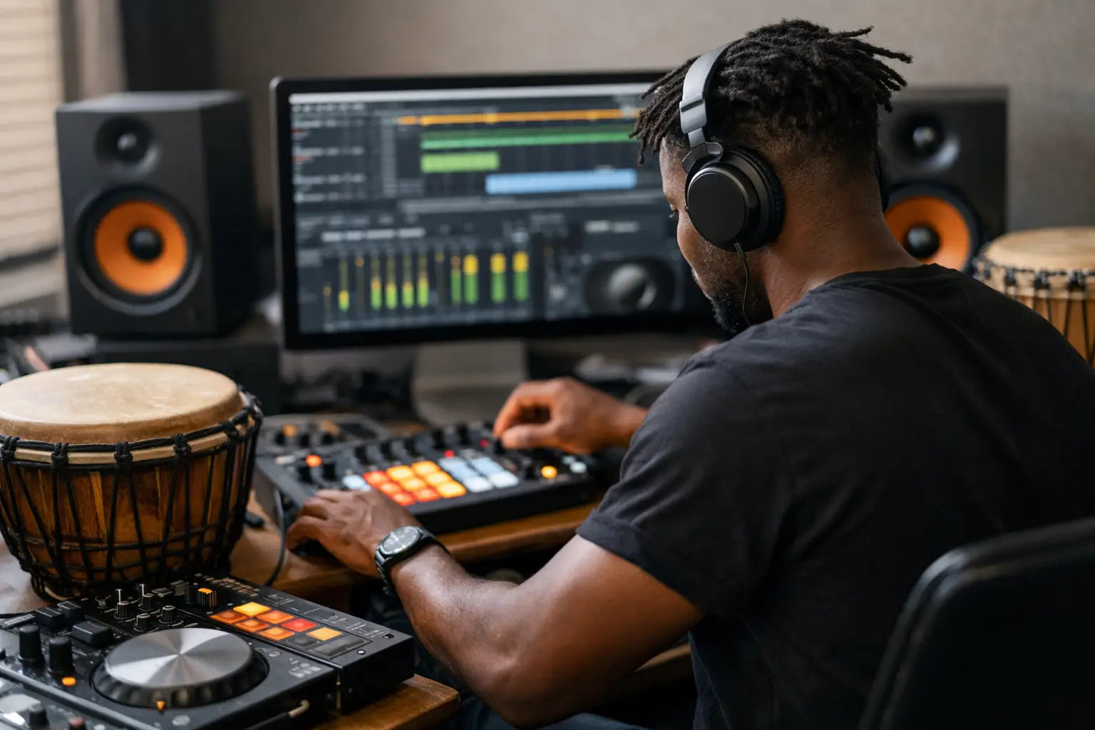 How to Make Afro House That Hits Hard