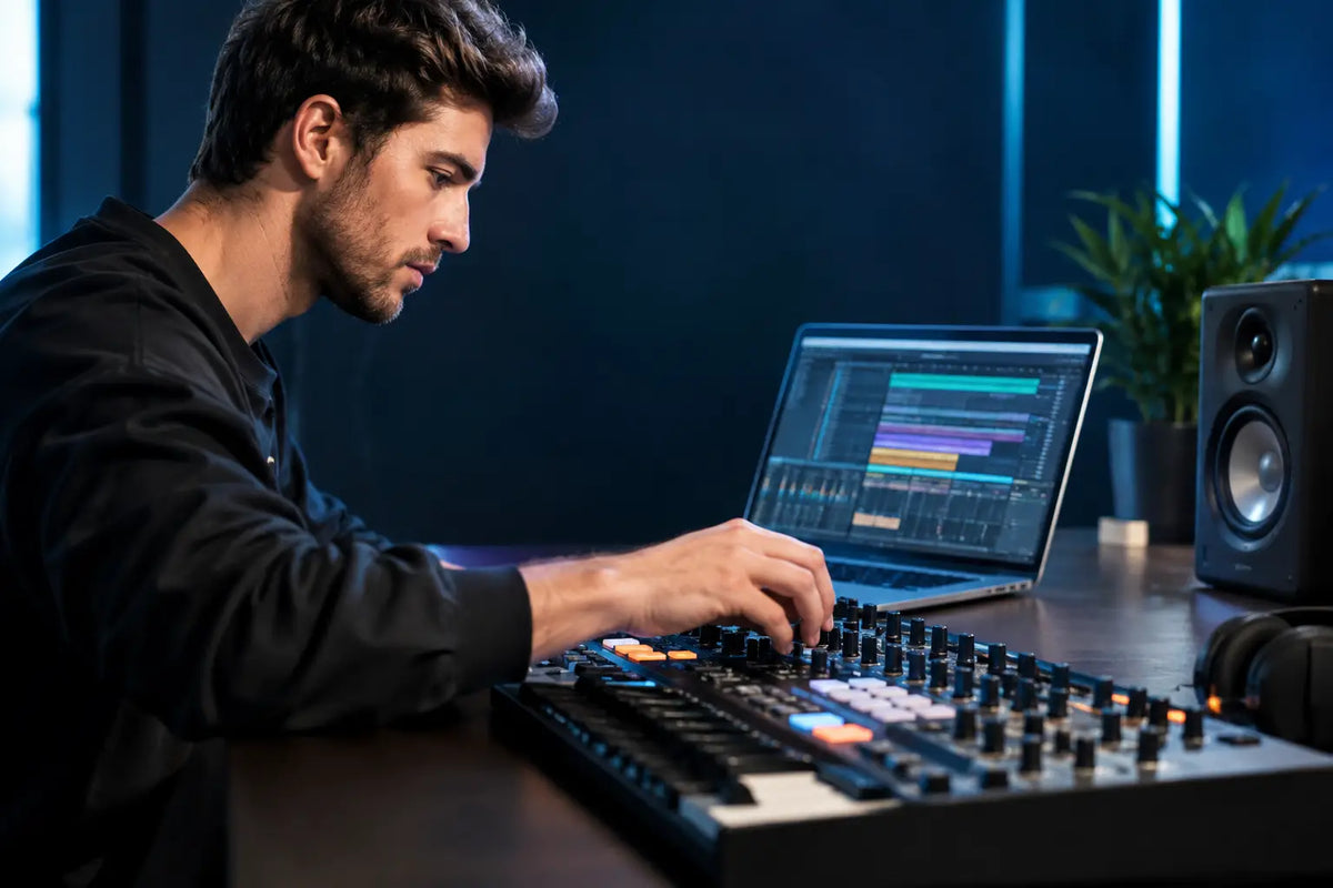 Techno Sound Design Trends Shaping Club Tracks