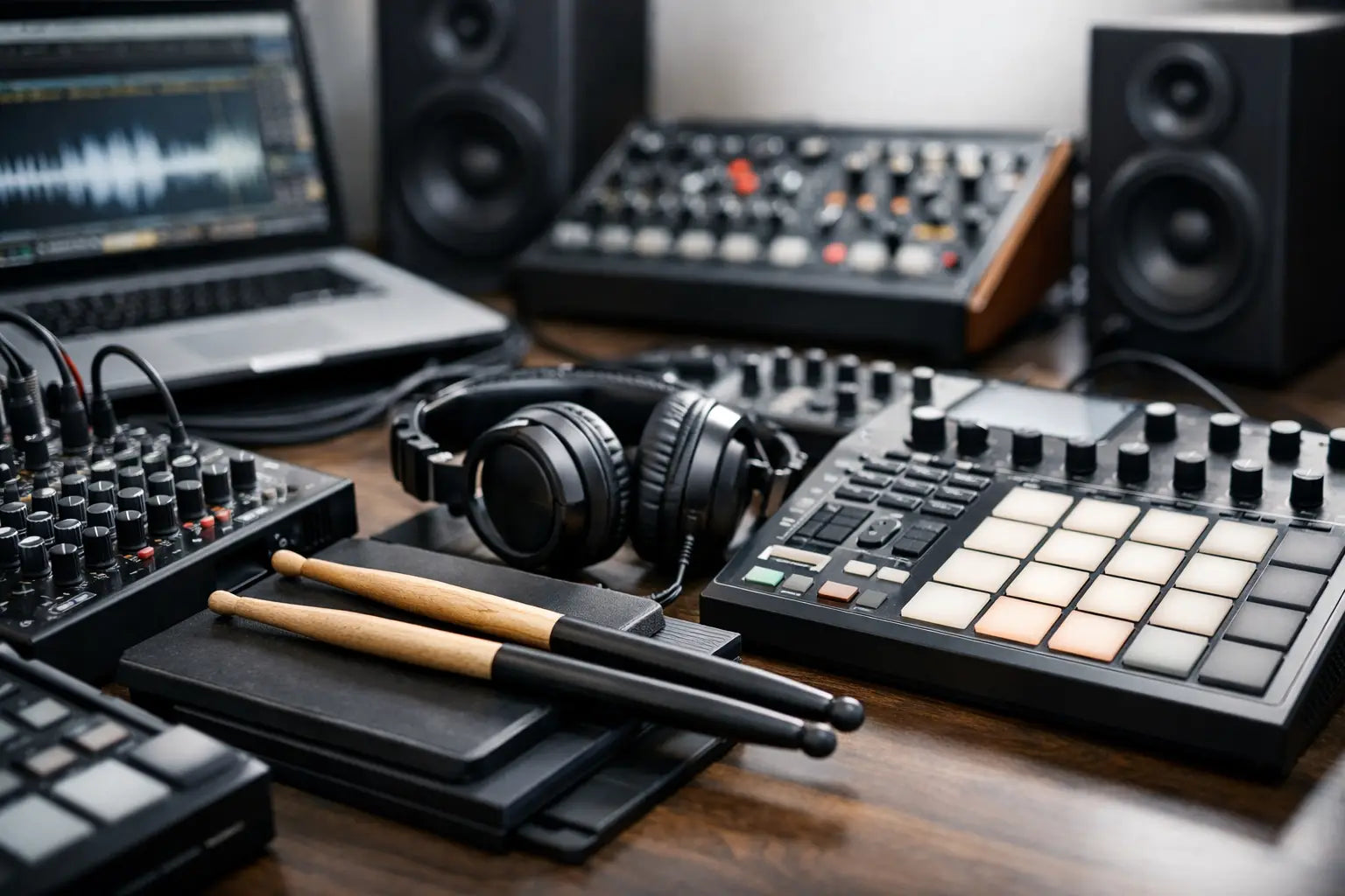 How to Choose a DnB Drum Kit