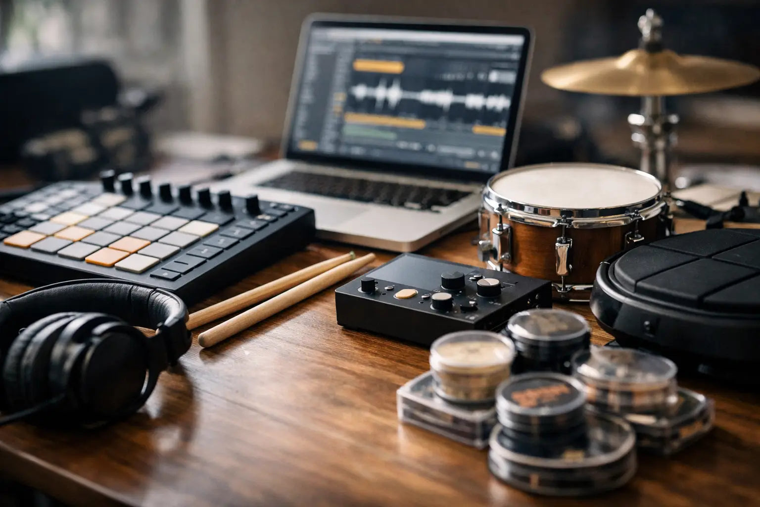 How to Choose the Right Drums Pack