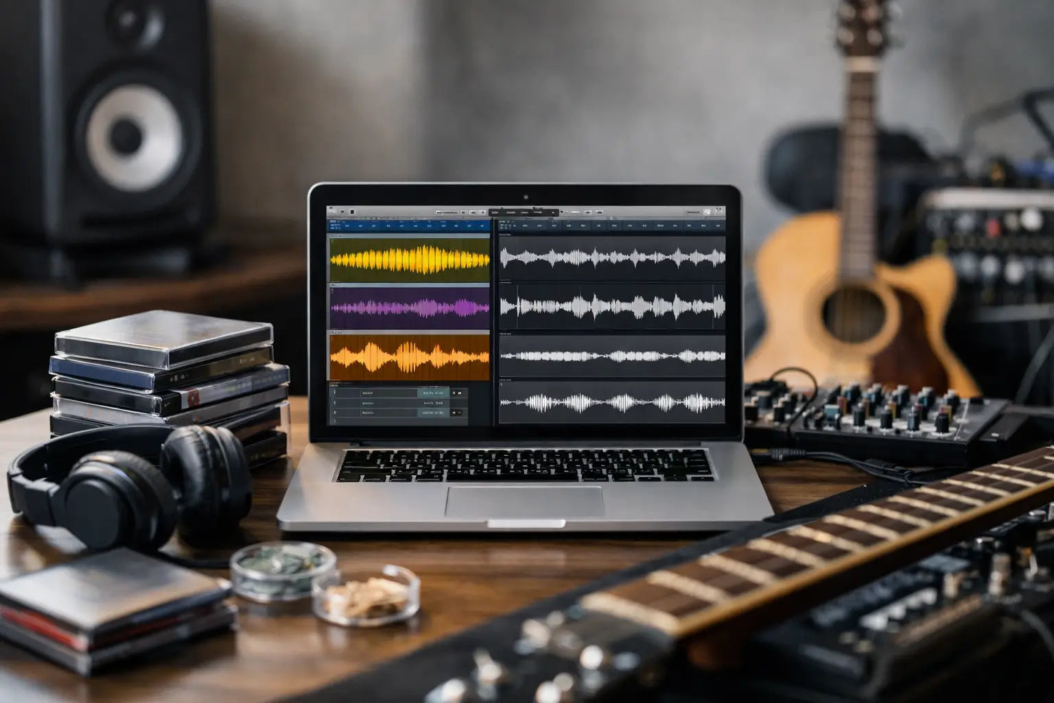 How to Use Sample Packs in Real Tracks
