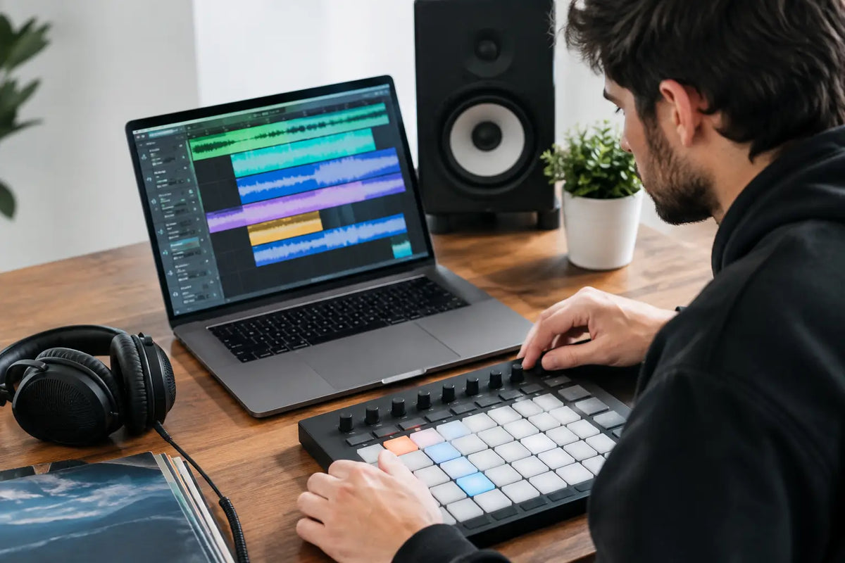Mix Ready Sample Selection for Better Club Tracks