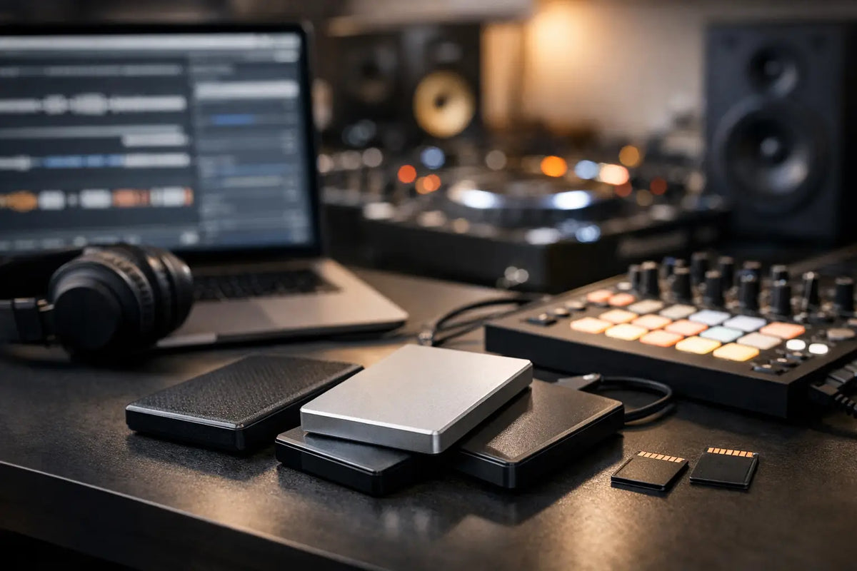 Sample Packs Comparison for Club Producers