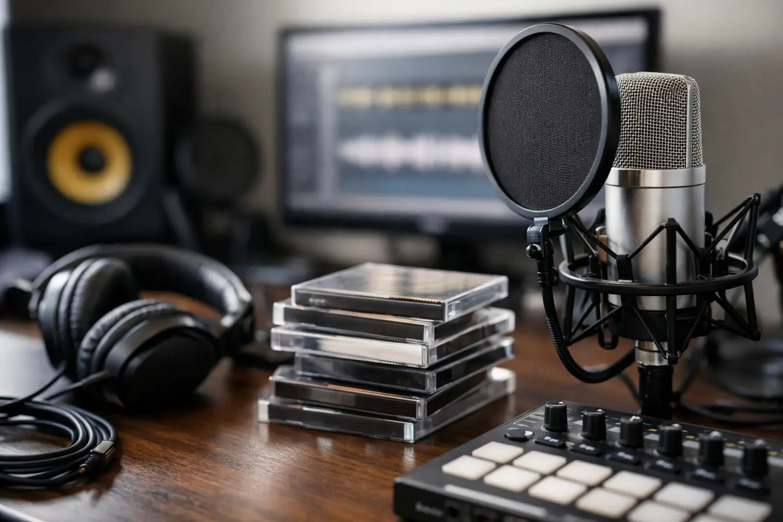 Top 5 Vocal Sample Pack Picks for Producers