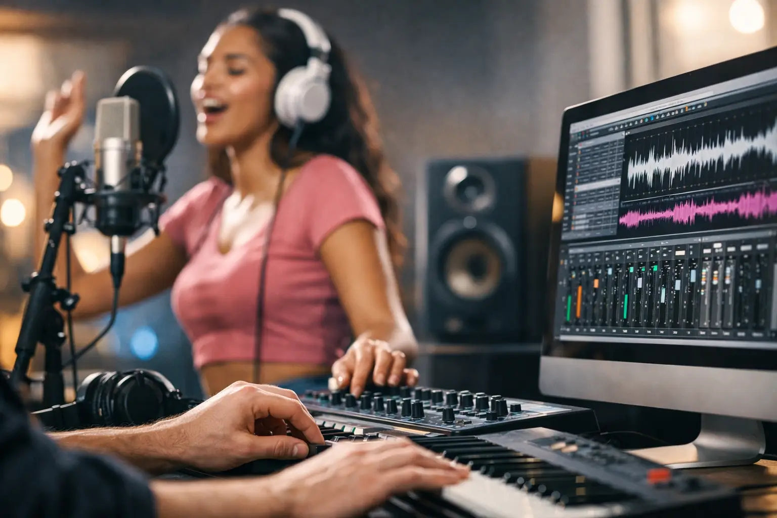 How to Use Royalty Free Dance Vocals