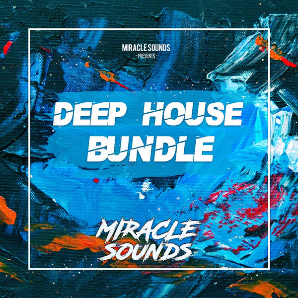 Deep House MEGA BUNDLE