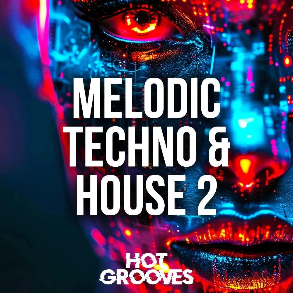 Melodic Techno Sample Pack - Loops, Sounds, MIDI, Presets