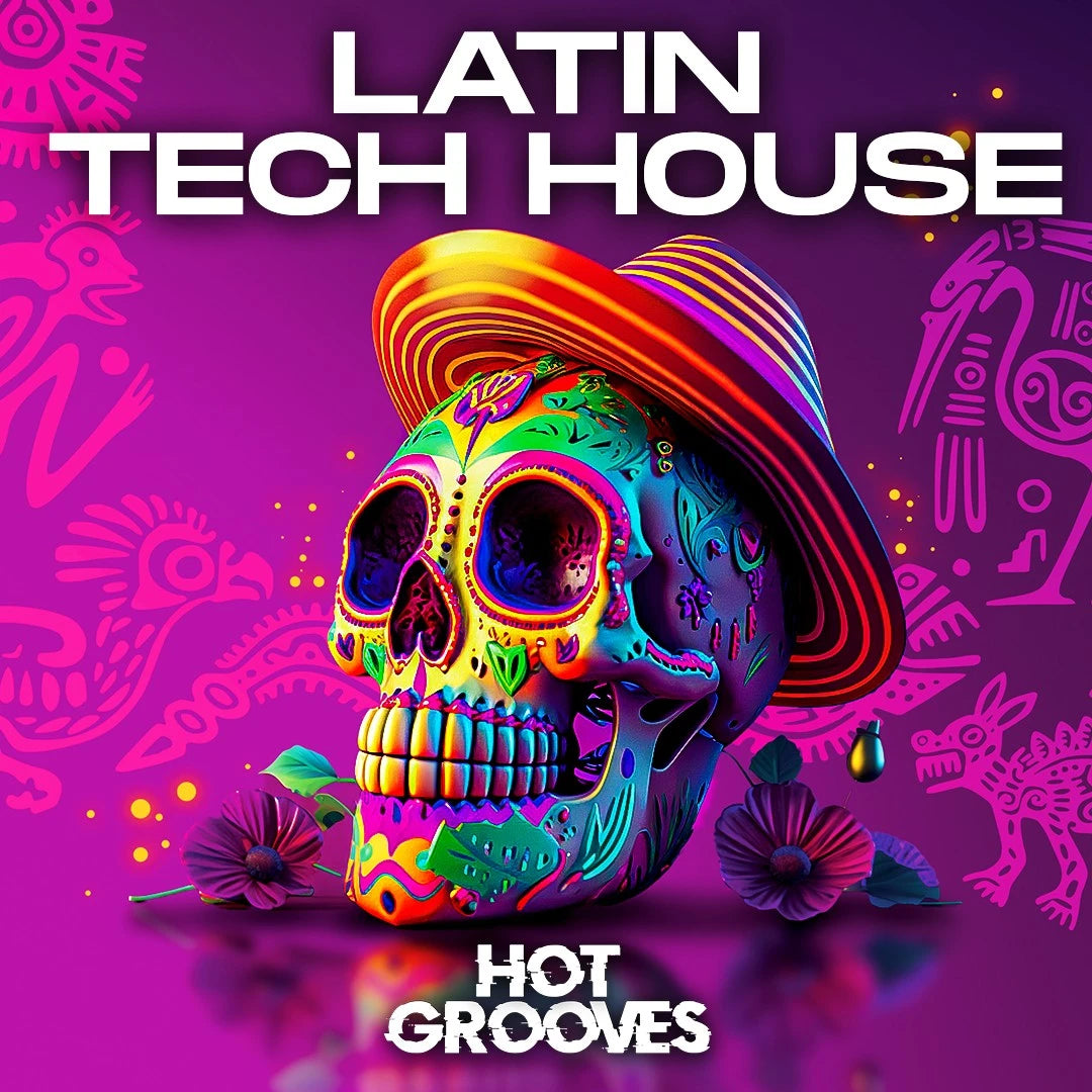Latin Tech House