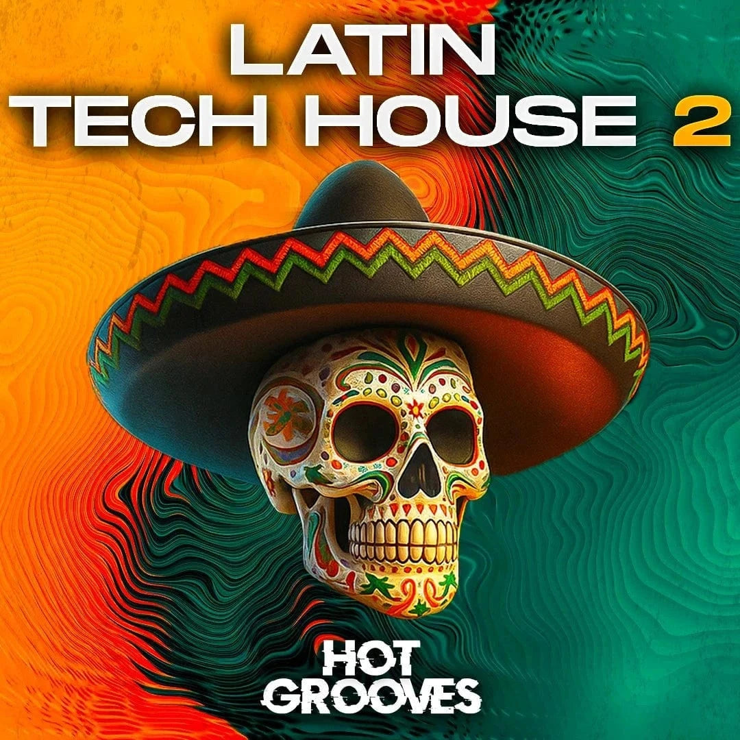 Latin Tech House 2