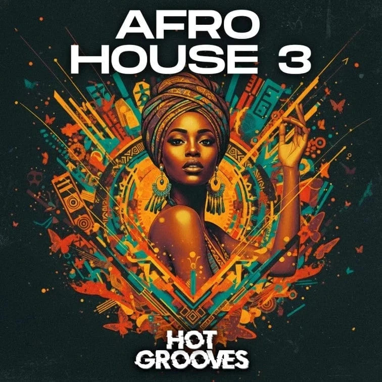 Afro House 3