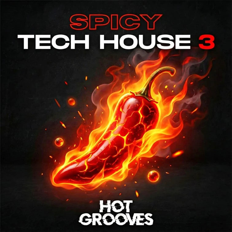 Spicy Tech House 3