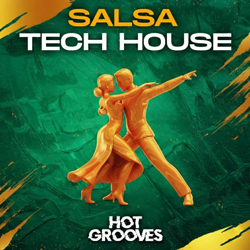 Salsa Tech House - Latin Tech House Sample Pack