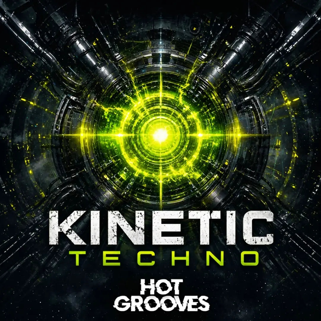 Kinetic Techno