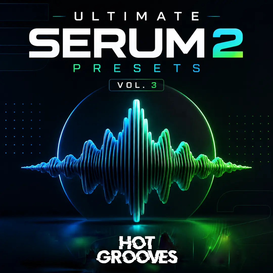 Ultimate Serum 2 Presets Vol. 3