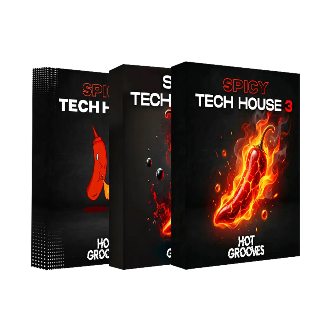 Spicy Tech House Bundle