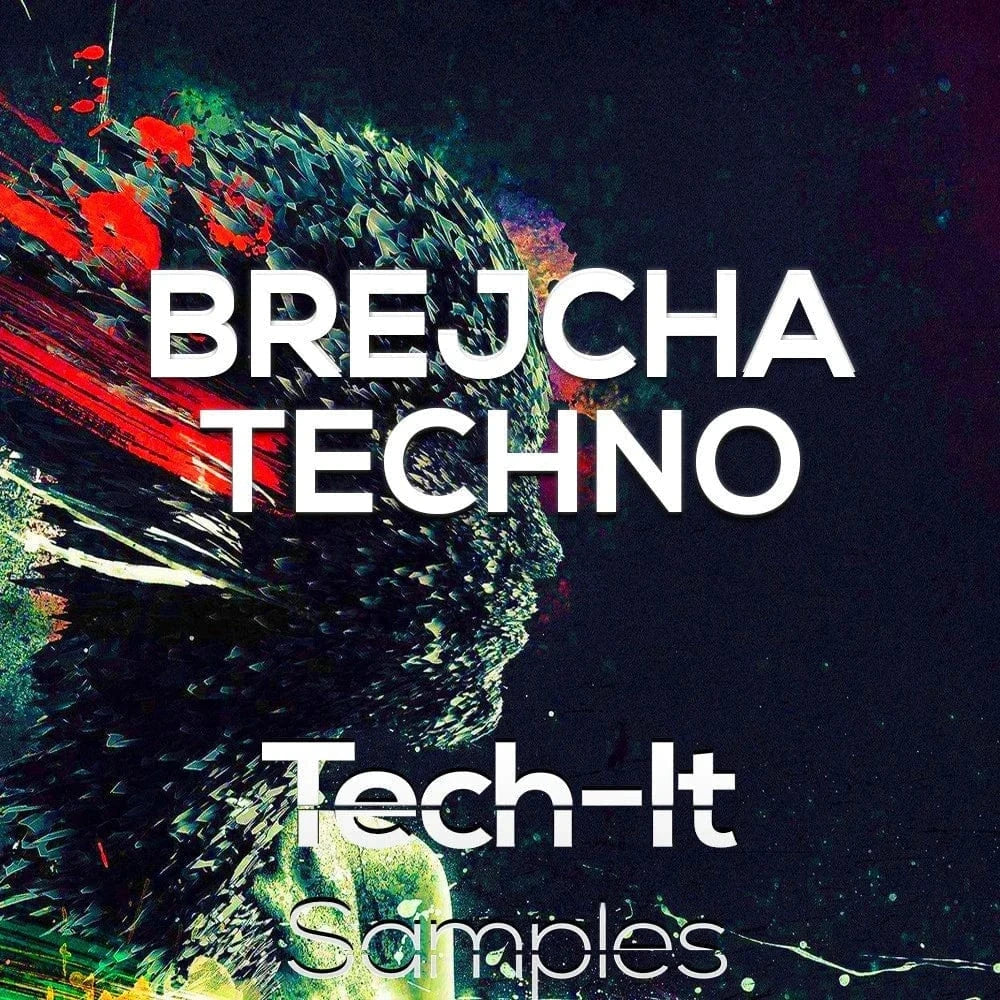 Brejcha Techno Hot Grooves