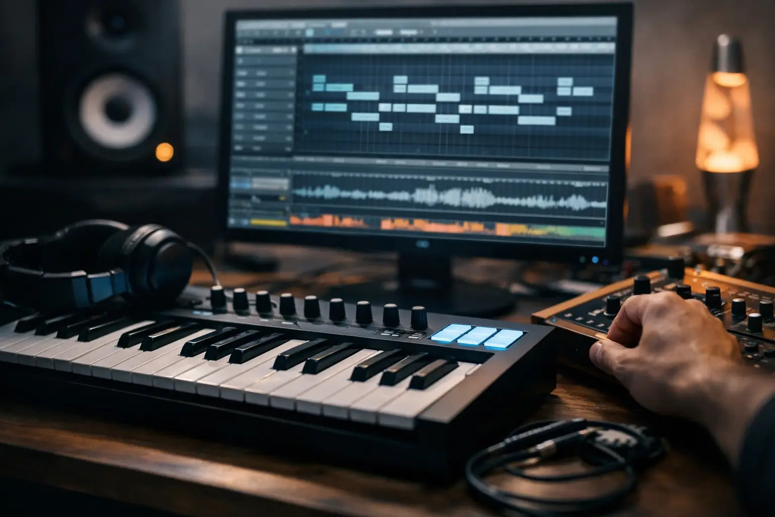 How to Use Melodic Techno Chord Loops