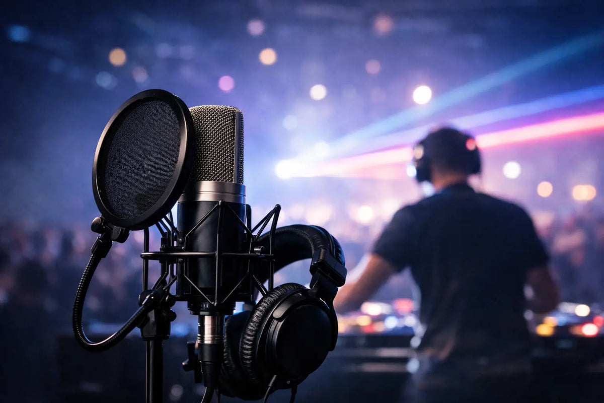 Best EDM Vocal Textures for Modern Club Tracks