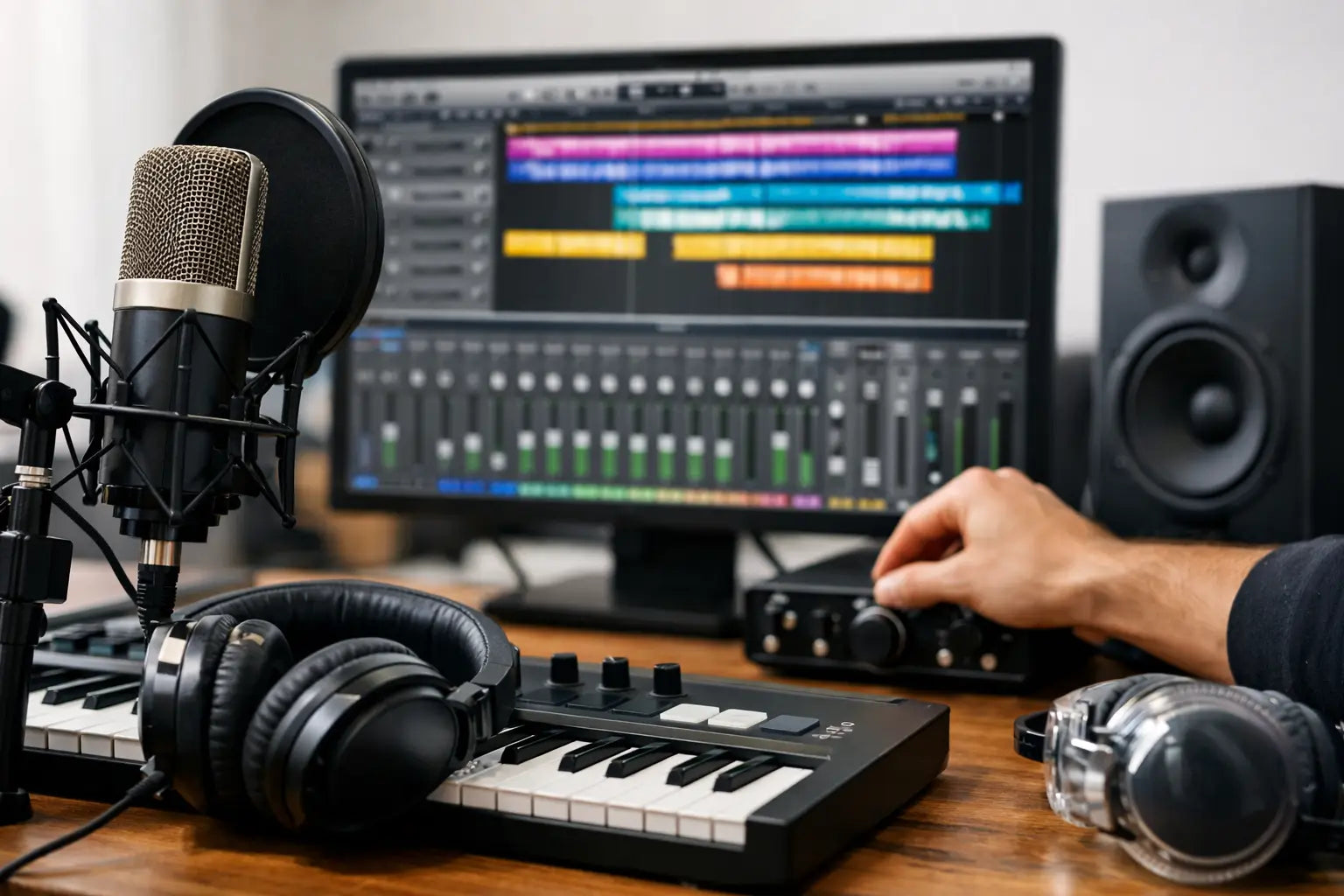 Royalty Free Vocal Samples Guide for Producers