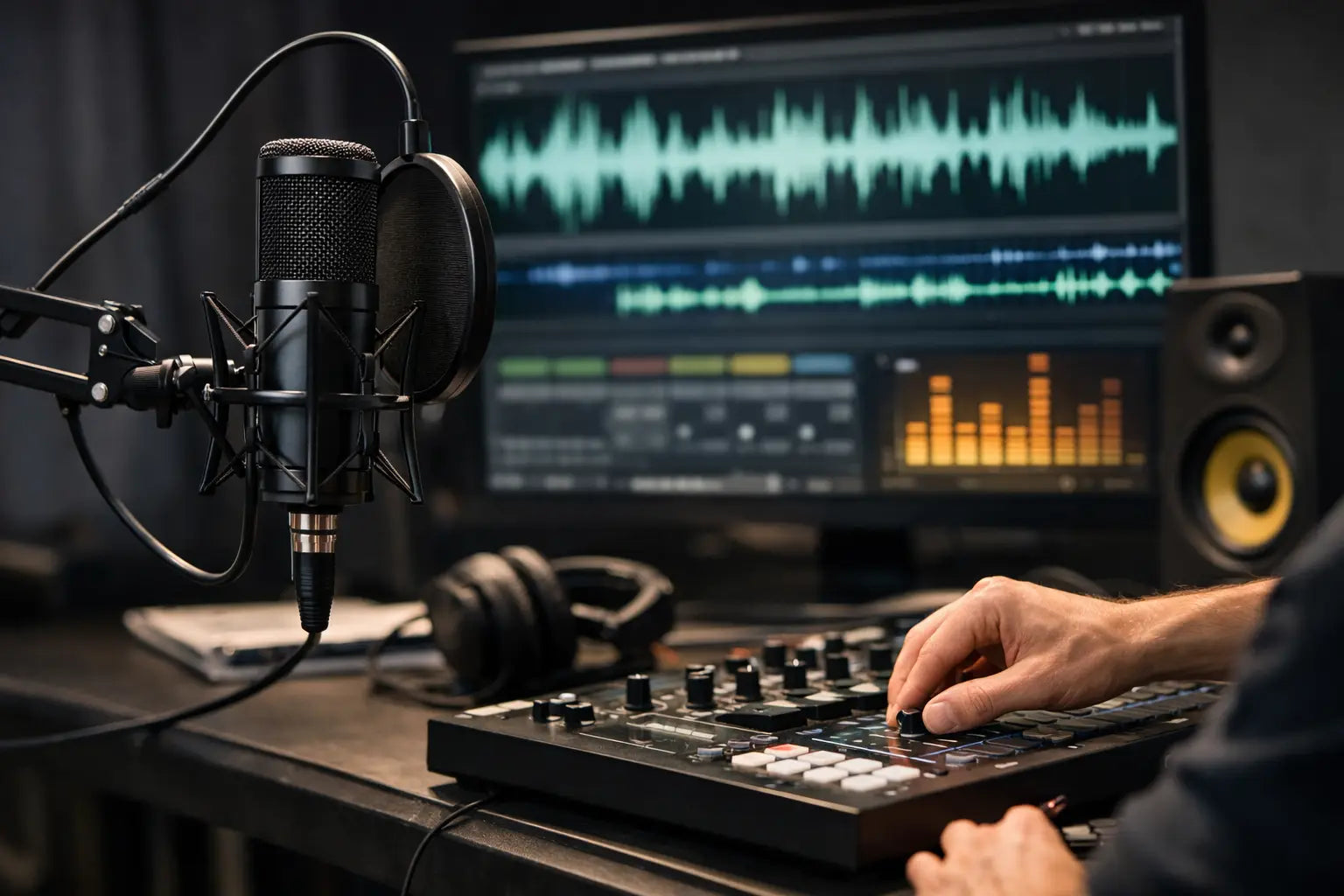 Using Vocal Loops in EDM for Tracks That Hit Harder