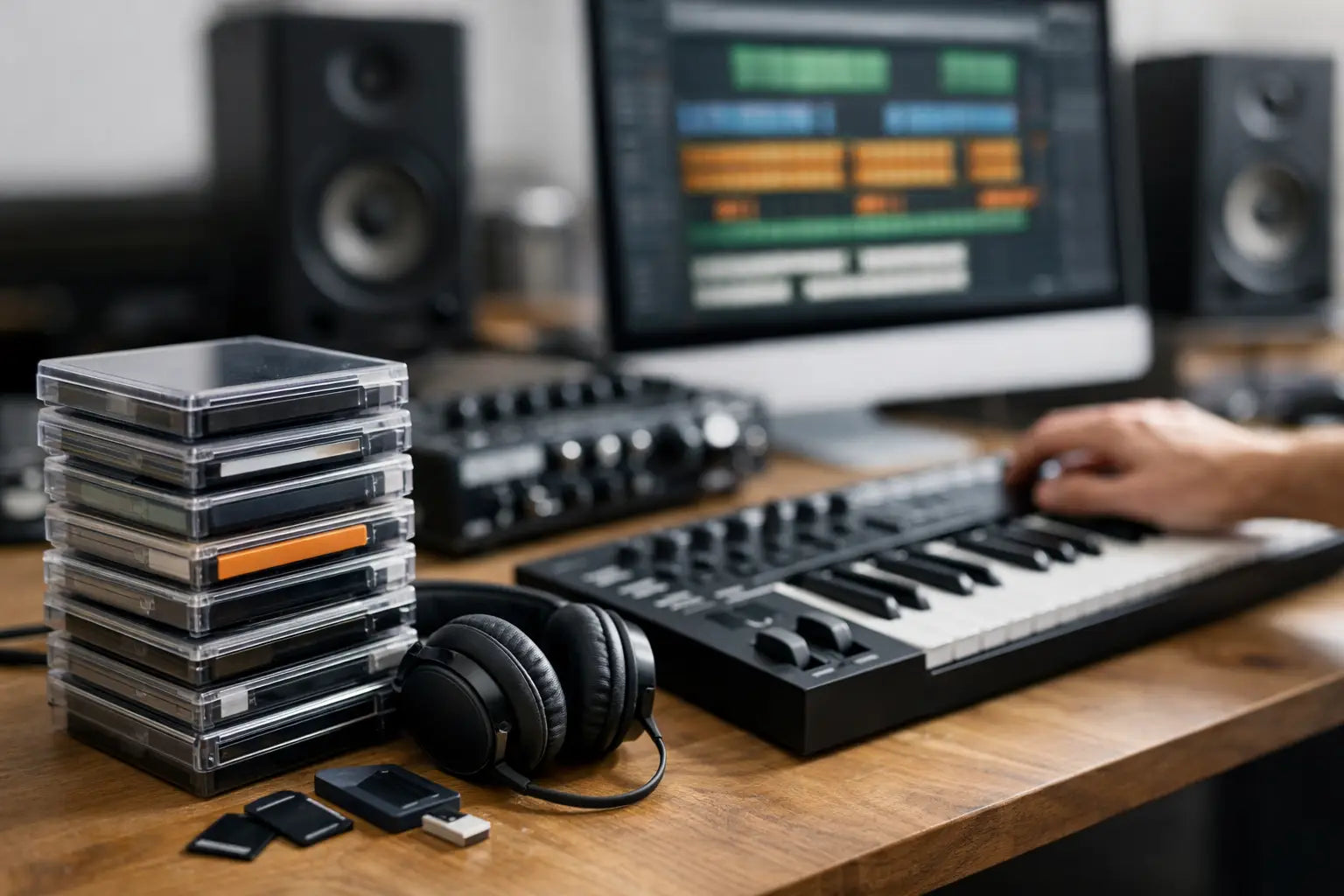 Why Use Sample Bundles for Better Tracks