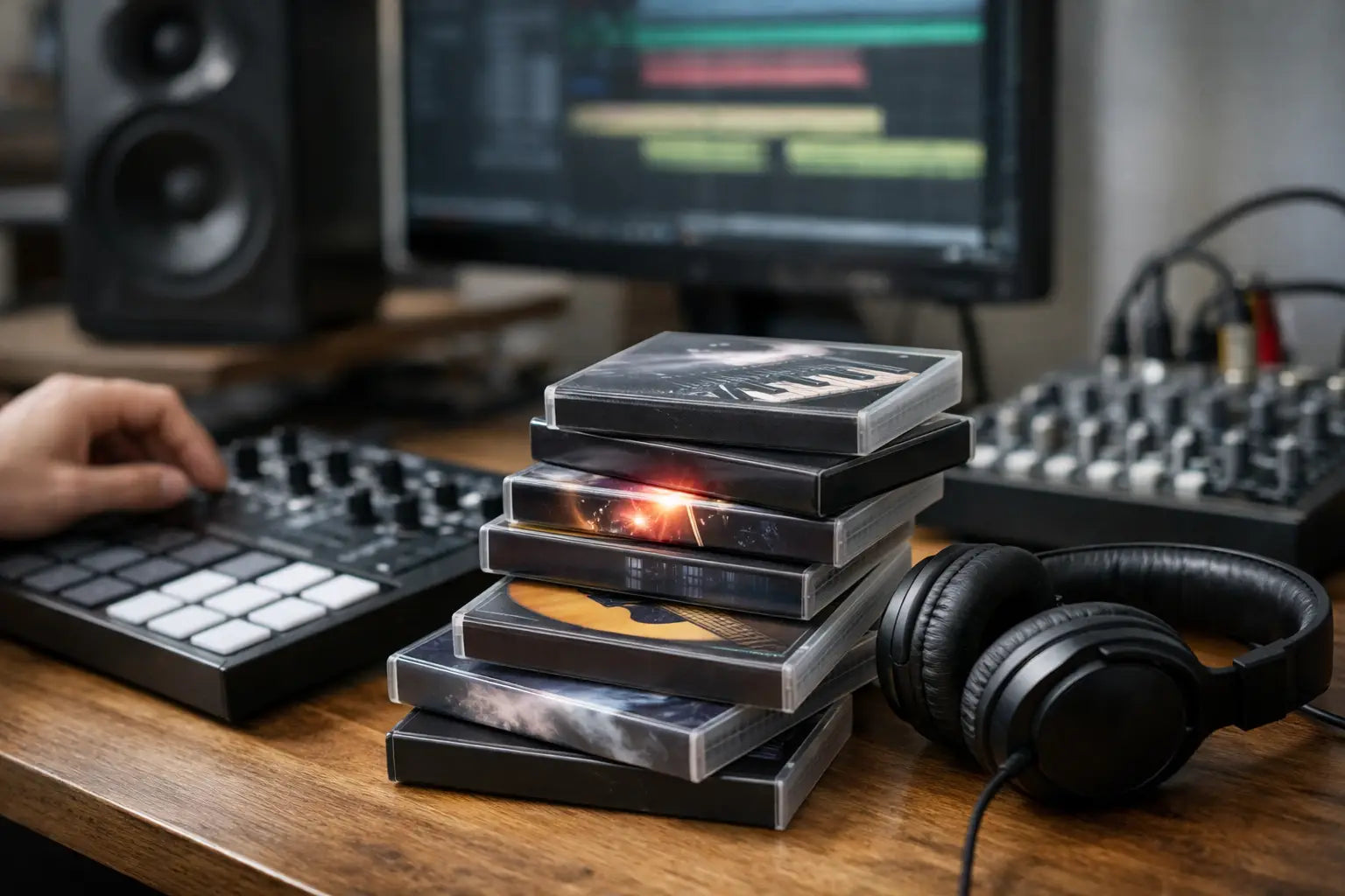 How to Choose the Right Sample Pack