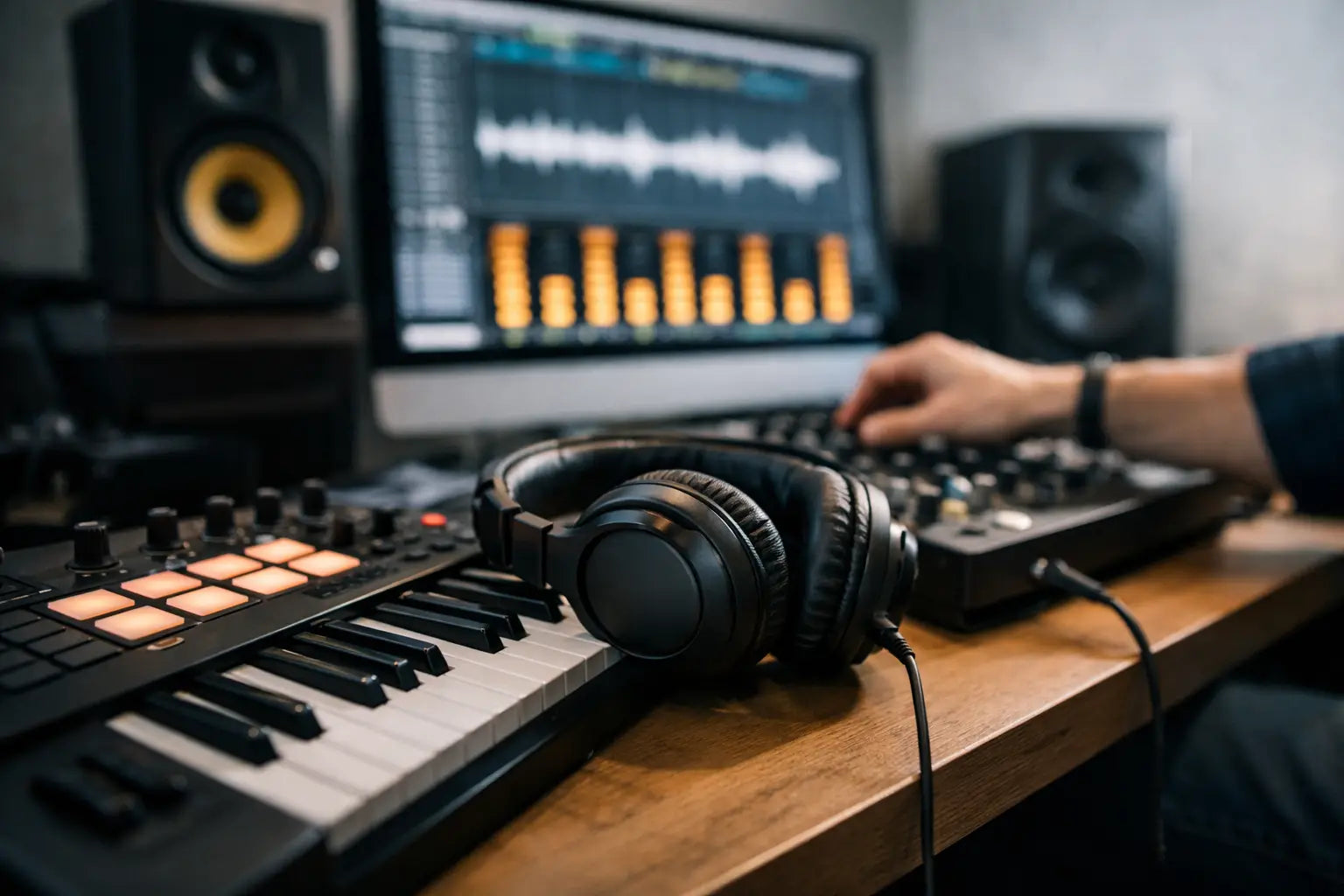 How Sidechain Sampled Basslines Hit Harder