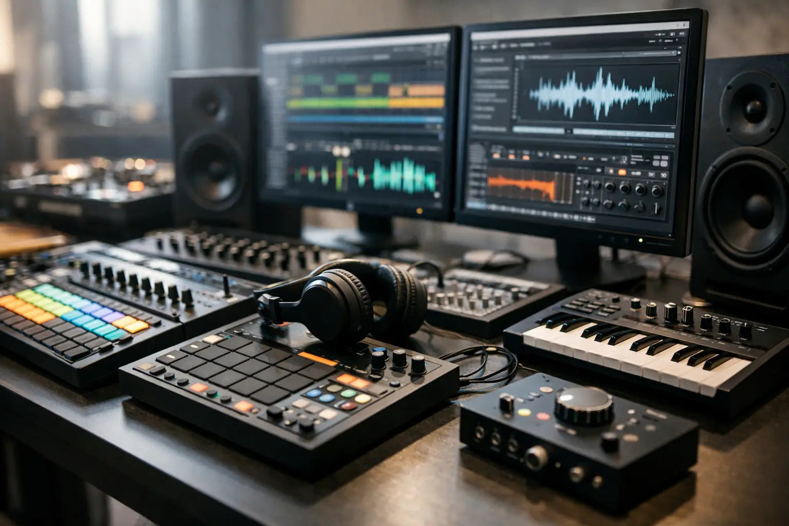 Best Production Samples for Club-Ready Tracks