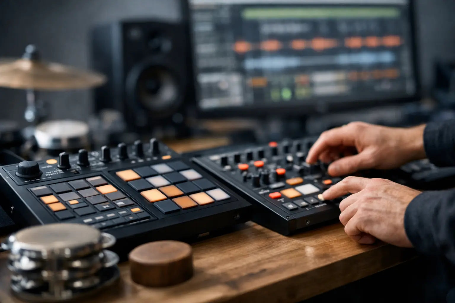 How to Layer Techno Percussion That Hits