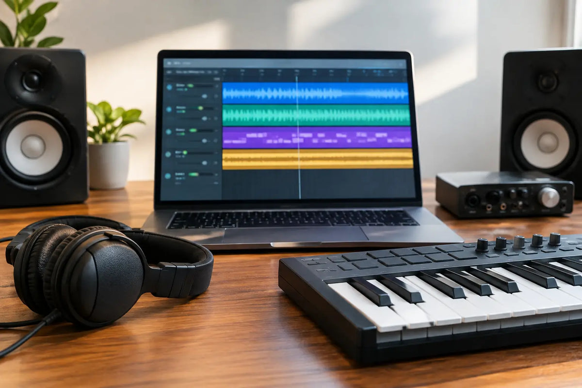 Audio Loops Versus MIDI for Faster Tracks