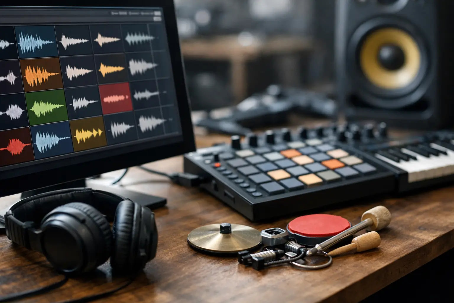 What Are One Shot Samples in Music?