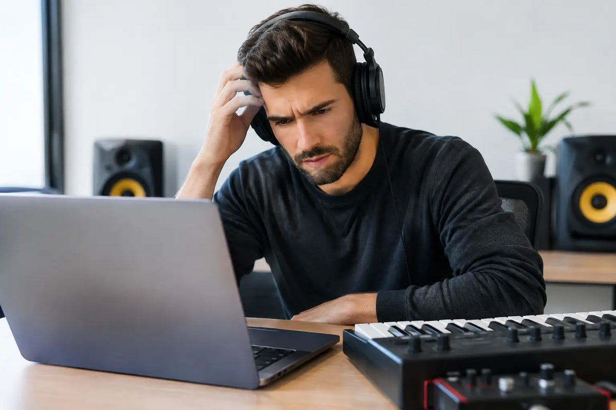 Why Do My Loops Clash? Fix Your Mix Fast