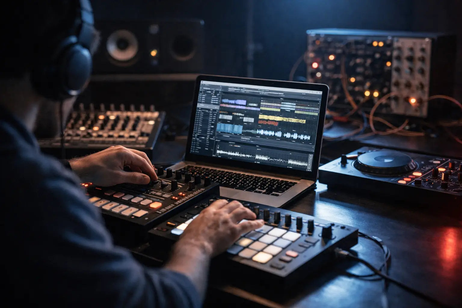 How to Make Techno That Hits Hard